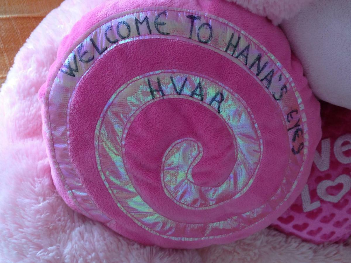 חוואר Hana'S Eyes מראה חיצוני תמונה
